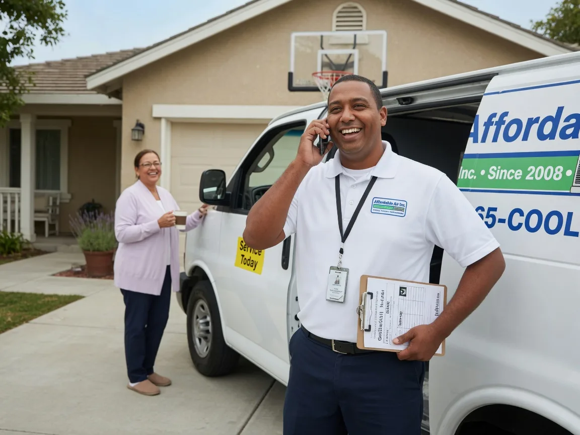 Central Ac Repair Blue Gap, AZ FAQs